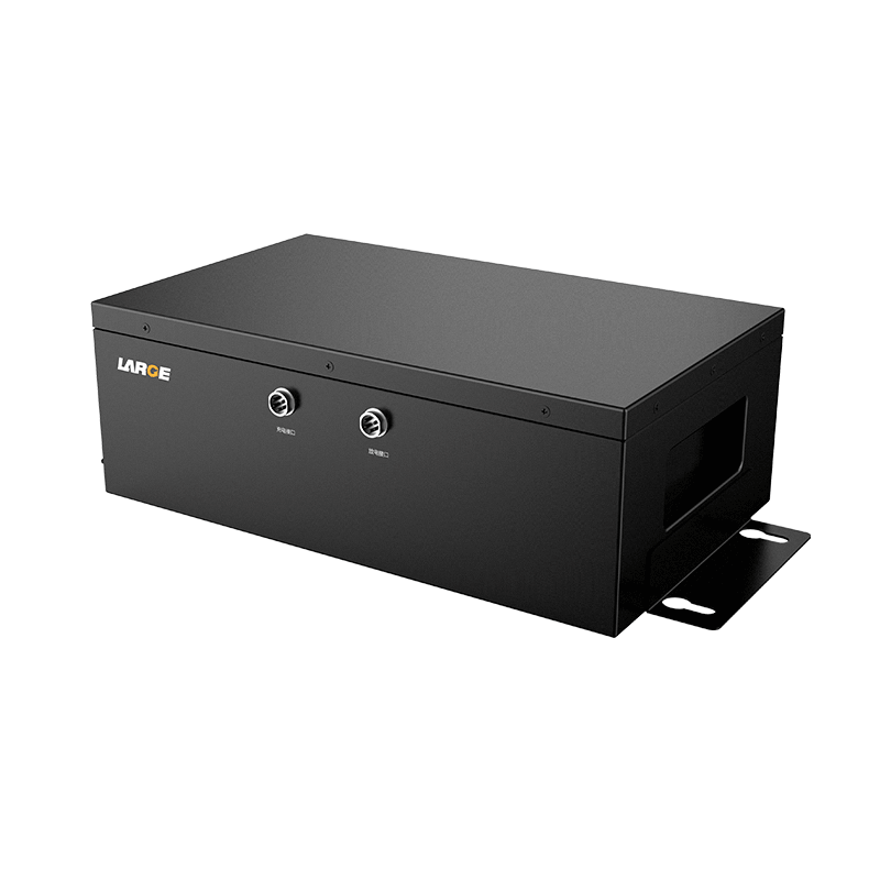 18650 25.2V 87Ah Lithium Ion Battery LG Battery for Industrial Equipment with RS232 AND RS485 Communication