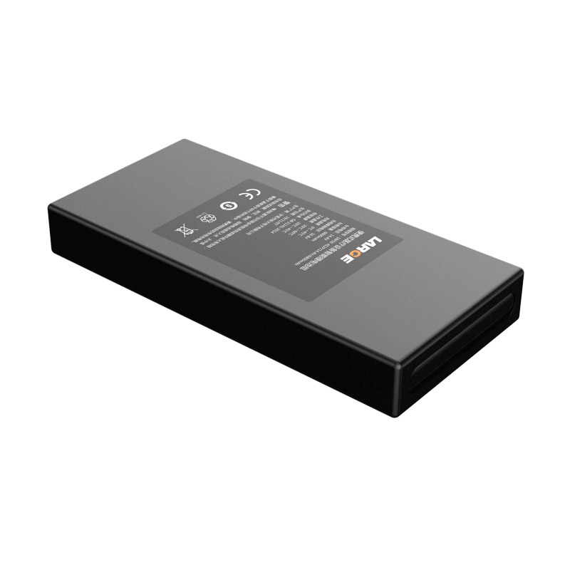3.2V 500mAh Lithium Polymer Battery LiFePO4 Battery for Internet of Things Locator Card